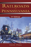 Railroads of Pennsylvania Book